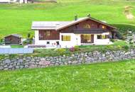 Ländliche idylle mit Privatsphäre und imposantem Panorama am Fuße des Arlberg