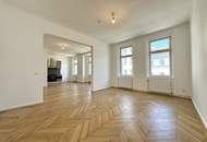 Stilvoll, weitläufig, besonders: 150m² Wohnfläche mit 5 Zimmern für individuelles Wohnen im Loft-Stil