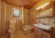 Rarität! Tiroler Einfamilienhaus mit großem Garten und Freizeitwohnsitzwidmung im Lechtal zu kaufen.