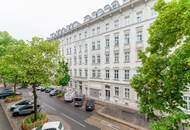 Großzügige möblierte 3-Zimmer-Wohnung nahe Hauptbahnhof zu vermieten!