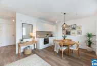 Perfekt angebunden, entspannt zuhause – Smart Quadrat