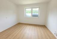 Moderne Vierzimmerwohnung mit Garten
