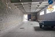 Lagerhalle / Garage in der Mitterau