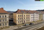 3,5 Zimmer-Wohnung mit Carport in der Leobnerstraße in Knittelfeld