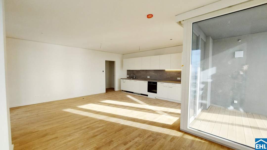 TOWER HOMES – Erstklassige Ausstattung &amp; Rooftop Wellness