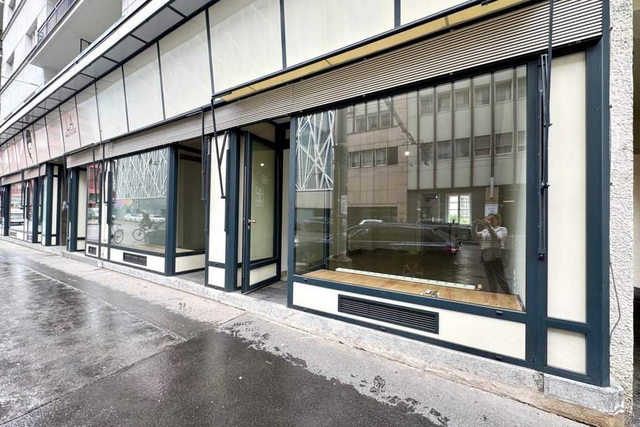 ++ NEU ++ DAS LETZTE GESCHÄFTSLOKAL - WIEN MITTE, Gewerbeobjekt-miete, 1.964,30,€, 1030 Wien 3., Landstraße