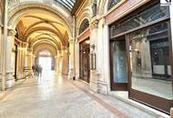 360 TOUR // GESCHÄFTSLOKAL in PALAIS-PASSAGE