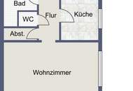 Smarte 3-Zimmer-Wohnung mit Loggia in Salzburg