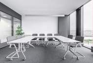 Flexible Arbeitsplätze in Regus DC Tower