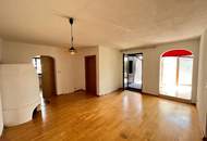 Helle 3-Raum Wohnung mit Terrasse!