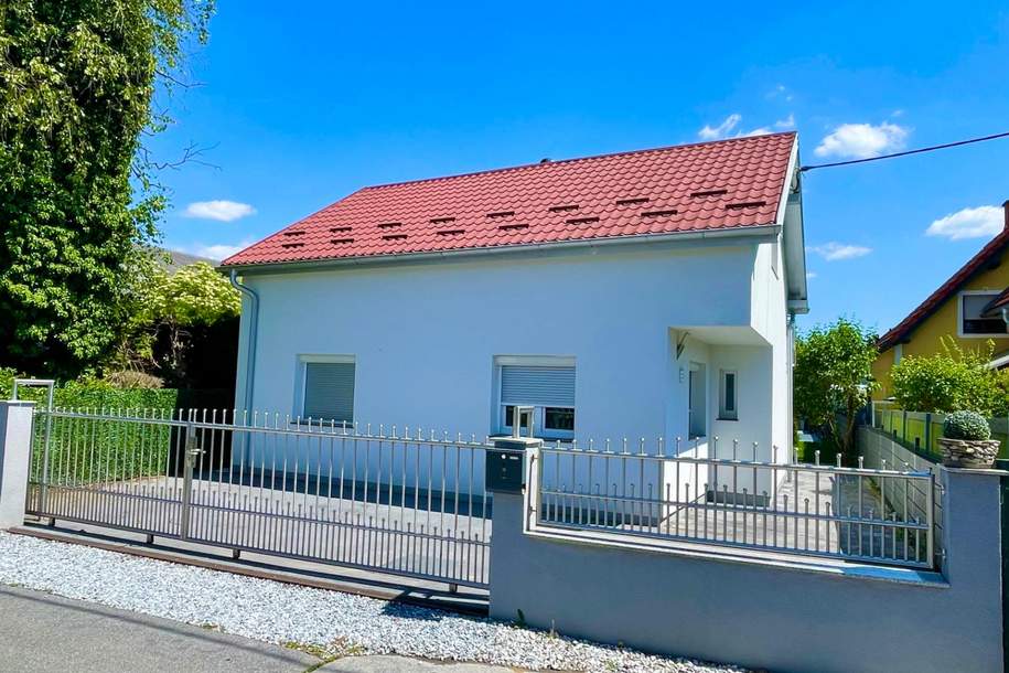 Kernsaniertes Wohnhaus mit Anbau und Pool in Graz, Haus-kauf, 445.000,€, 8041 Graz(Stadt)