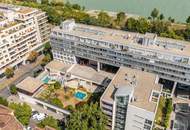 2 Zimmerwohnungen mit großer Terrasse im 8. Stockwerk!