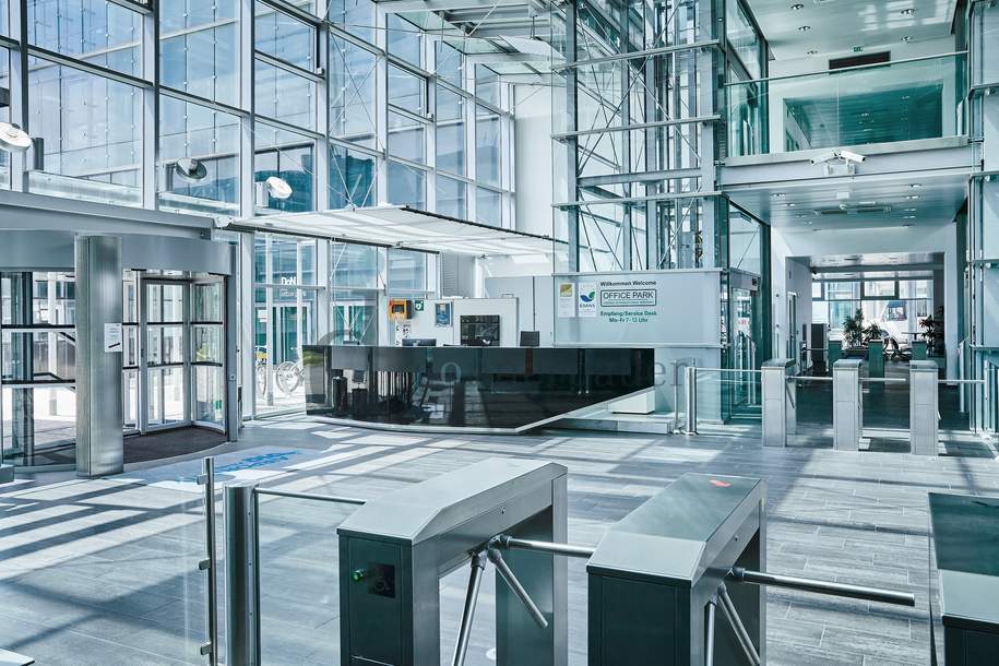 CONNECT YOUR WORLD - VIENNA AIRPORT! Büroflächen ab 20m² anmietbar!, Gewerbeobjekt-miete, 2320 Bruck an der Leitha