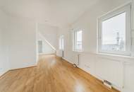 Maisonettewohnung im Dachgeschoss mit atemberaubender Aussicht