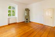 2-Zimmer-Gartenwohnung vor den Toren von Freistadt