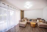 2-stöckige-Eckwohnung mit Terrasse