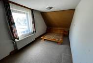 ***OPEN HOUSE Freitag, 29. Mai 2026 von 13 - 15 Uhr*** Sanierungsbedürftiges Einfamilienhaus mit Werkstatt und Carport