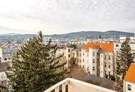 DG-Wohnung mit direktem Liftzugang - Terrassen mit Fernblick - Miete inkl. Heizkosten!