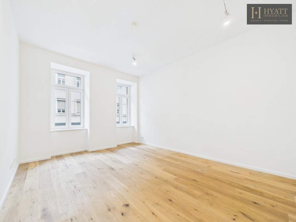 Urbanes Wohnglück für Singles und Paare: Moderner Erstbezug in Wien-Favoriten