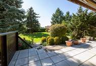 Großzügiges Haus mit sonnigem Garten, Carport, Garage und Fußbodenheizung!