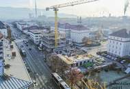 Einzigartige Neubau Büro-/ Praxisflächen im Bauprojekt "Med Cube Linz Mitte" zu vermieten!