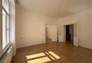 Altbau-Büro / 5-Zimmer mit Balkon - UNBEFRISTET // Period-Office / 5-Rooms with Balcony - UNLIMITED LEASE //