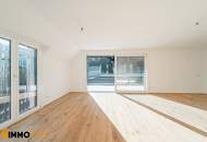 Dachtraum, 2 Zimmer-Wohnung + 17 m² Balkon, Erstbezug, Erstklassige Ausstattung, Neubau, luxuriös + Garage