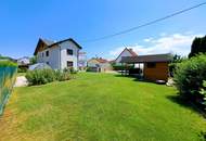 Wohnjuwel mit 2 Wohnungen (ca. 290 m² Wfl.), 2 Terrassen, Gartenareal mit Pool &amp; Poolhaus - Neuzeug