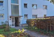Charmante 4-Zimmer-Wohnung mit Garten und Balkon in Wals-Siezenheim!