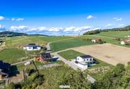 Wohnen mit Weitblick – Baugrund in ländlicher Lage