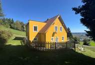 Stilvoll modernisiertes Wohnhaus mit Weitblick und großzügigem Grund – in Hartberg am Ring