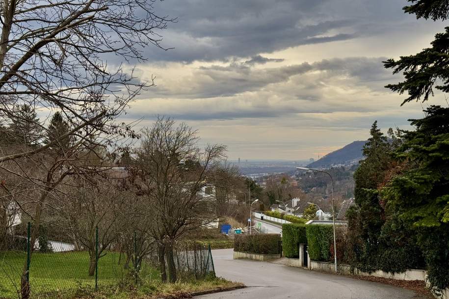 BAUGRUNDSTÜCK AM ÖLBERG KLOSTERNEUBURG - TEILBAR AUF 2 GRUNDSTÜCKE, Grund und Boden-kauf, 1.495.000,€, 3400 Tulln