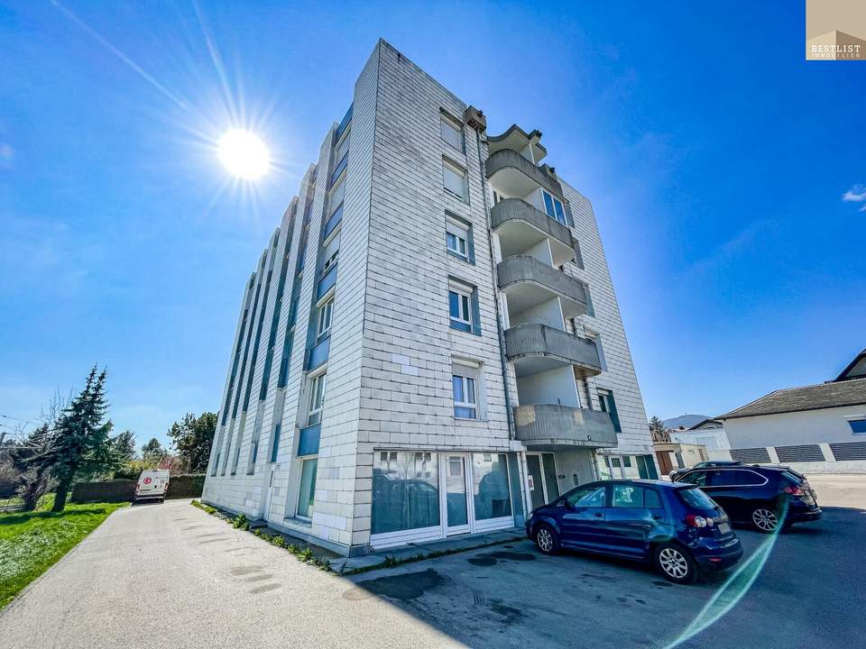 Frisch renovierte Wohnung mit Balkon inklusive Heizkosten