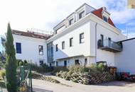 Großzügige Dachgeschosswohnung mit Stil &amp; Weitblick in Baden