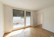 Attraktive 3-Zimmer-Wohnung mit Balkon nahe U1 Rennbahnweg