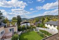 Wo der Blick ins Grüne wandert – ein Haus mit Garten und Raum für neue Geschichten | ZELLMANN IMMOBILIEN