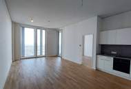 2-Zi.-Erstbezug mit Loggia &amp; Rooftop Pool | TOWER HOMES