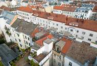 HELLE DACHTERRASSENWOHNUNG in der Odoakergasse