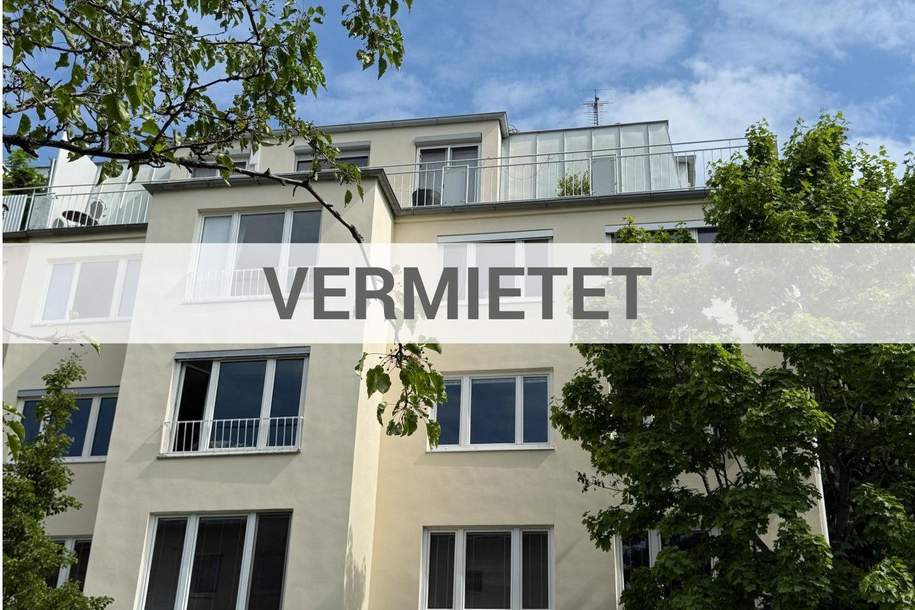 VERMIETET! - "Top sanierte 3 Zimmer Wohnung!", Wohnung-miete, 1.650,00,€, 1190 Wien 19., Döbling