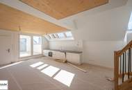 Dachgeschoßwohnung im Herzen des 2. Bezirks – 63 m² Wohnkomfort
