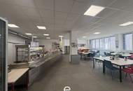 Moderne Büroflächen mit flexiblen Nutzungsmöglichkeiten – Gesamtfläche ca. 713 m² in Marchtrenk zu mieten!