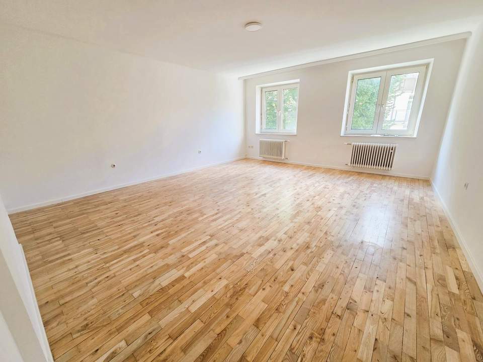 Helle 6-Zimmer-Wohnung – Ideal für eine Wohngemeinschaft in Salzburg-Itzling!