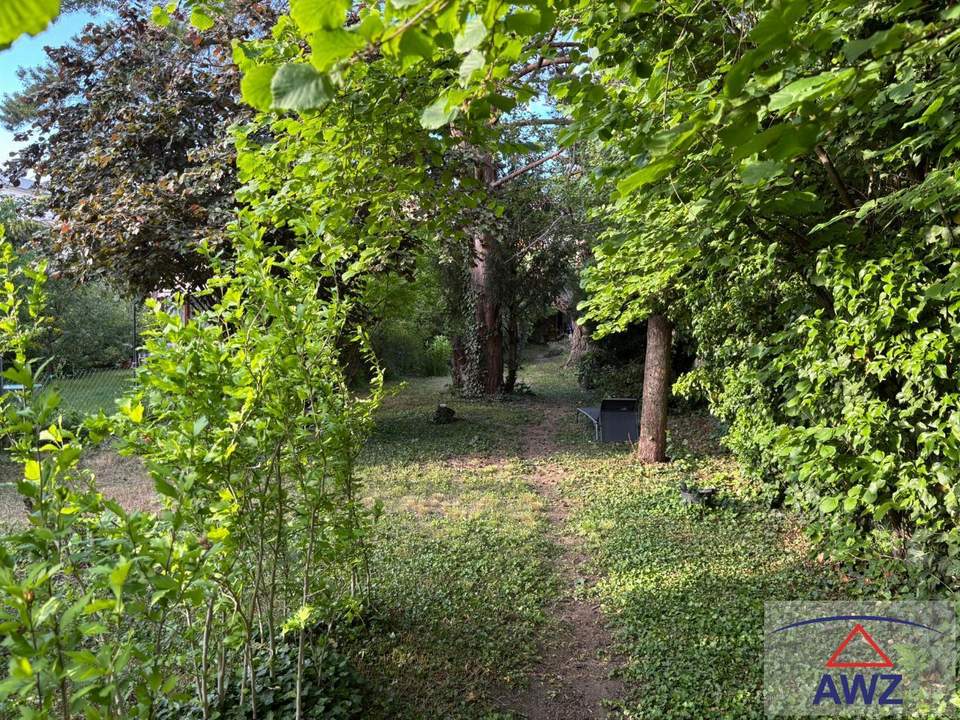 Viel Platz für Ihre Wohnideen: ca. 980 m² Grundstück nahe Wien!