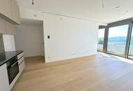 DANUBE FLATS · 25. Etage – Eine Adresse, die es nur einmal gibt - ein Apartment für Genießer und Investoren