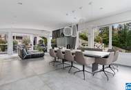 Villa Morgani – Moderne Architektur trifft auf mediterrane Ruheoase in absoluter Privatsphäre