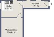 3 Zimmer-Wohnung in Hainfeld zu verkaufen