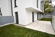 Besonders selten ++ Eigengarten im 1.OG ++ Balkon ++ sonnige Terrasse ++ PROVISIONSFREIES NEUBAUPROJEKT ++ SOFORT BEZUGSFERTIG ++ Erstbezug ++ Hochwertige Ausstattung ++ Hauseigene Tiefgarage