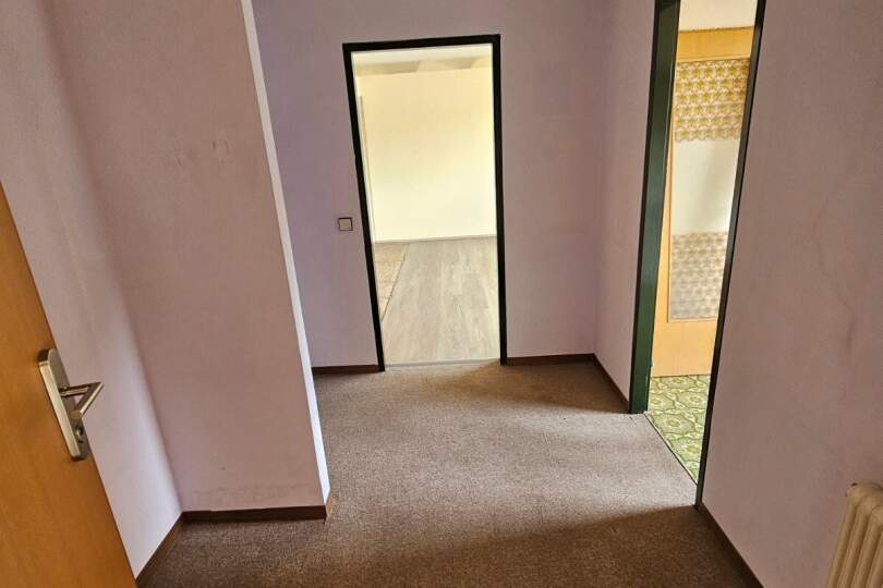 "PREISREDUKTION" 3 ZIMMERWOHNUNG MIT LOGGIA - PROVISIONSFREI !!!, Wohnung-miete, 866,50,€, 8650 Bruck-Mürzzuschlag