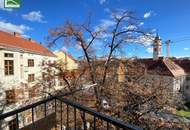 Wohnen im Herzen von Graz – Stilvoll, zentral und grün. - WOHNTRAUM