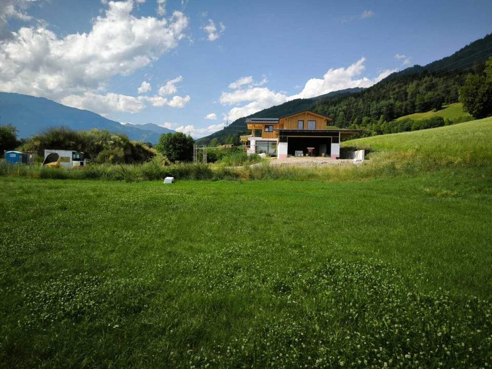Baugrundstück in Kärnten – sonnige Lage nahe Millstätter See